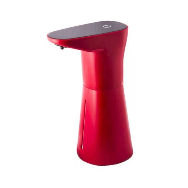 Дозатор жидкого мыла электронный FASHUN A410-10, красный