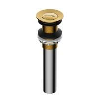 A252 Донный клапан без перелива