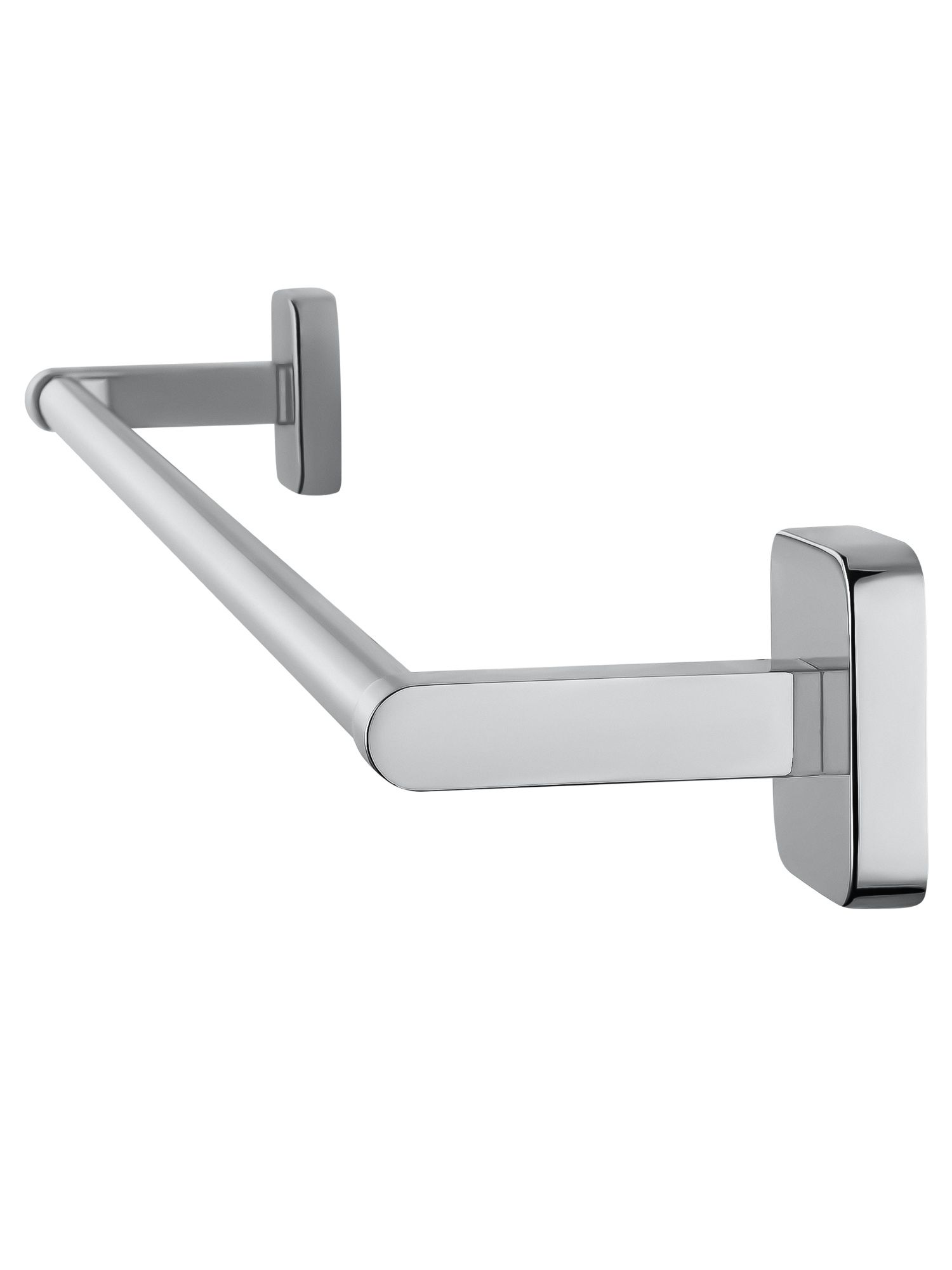 Вешалка для полотенец WONZON & WOGHAND STILL, Хром (WW-6612)