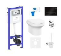 Комплект 9 в 1 Relfix Grance Hill Rimless 75110412