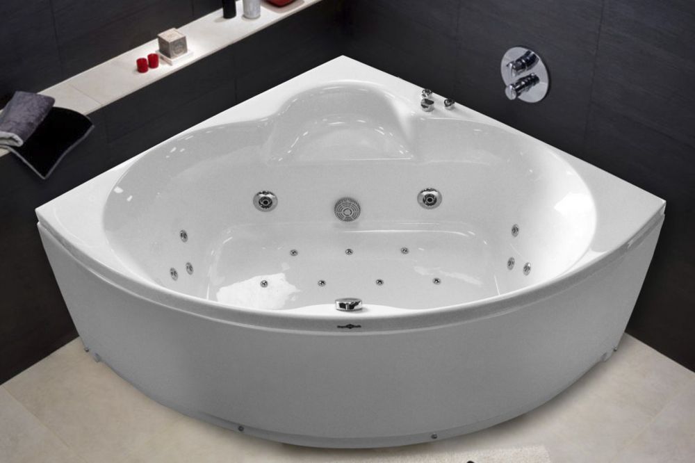 Акриловая ванна Royal Bath  FANKE RB581200 140x140x65, артикул RB581200
