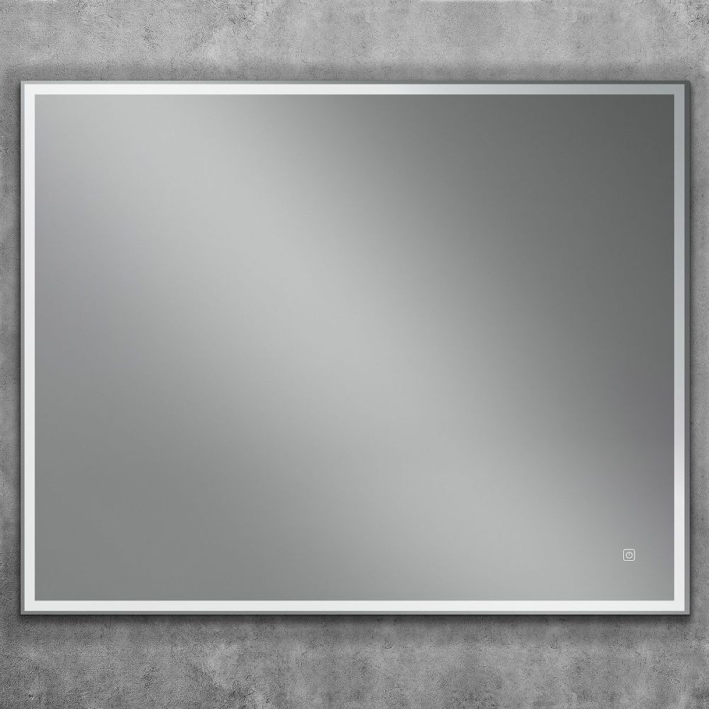 Зеркало с подсветкой "Catania 1000x800" AM-Cat-1000-800-DS-F, артикул AM-Cat-1000-800-DS-F