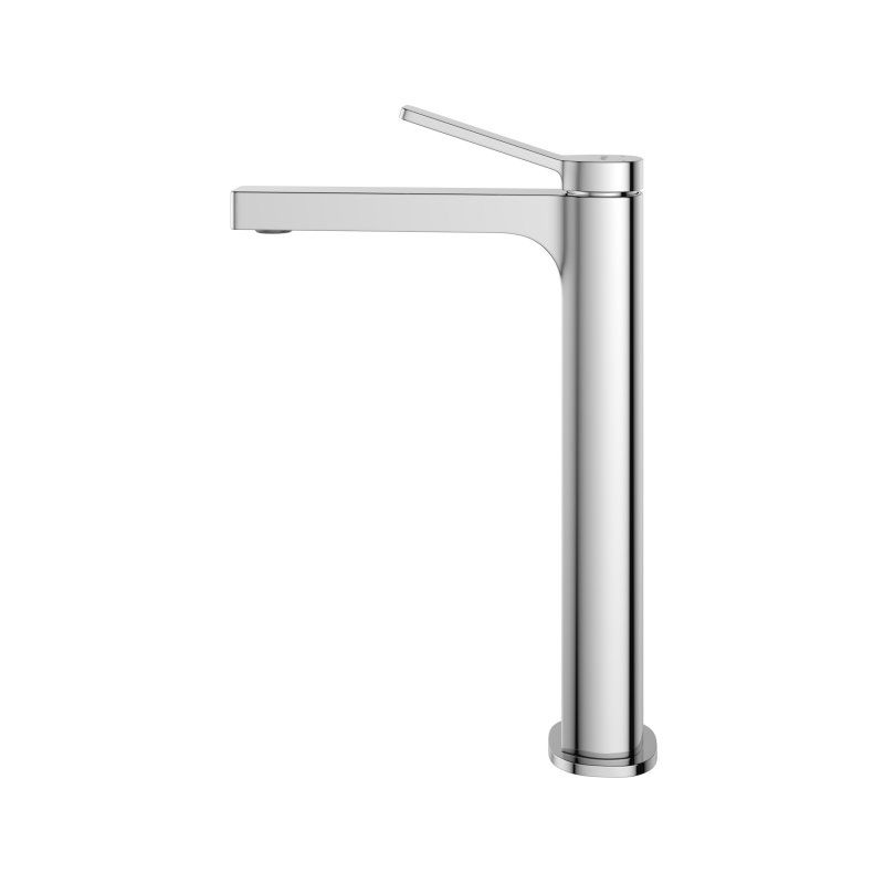 ALBANO Смеситель для накладной раковины без донного клапана, хром ALBANO-LMC-CRM-W0, артикул ALBANO-LMC-CRM-W0