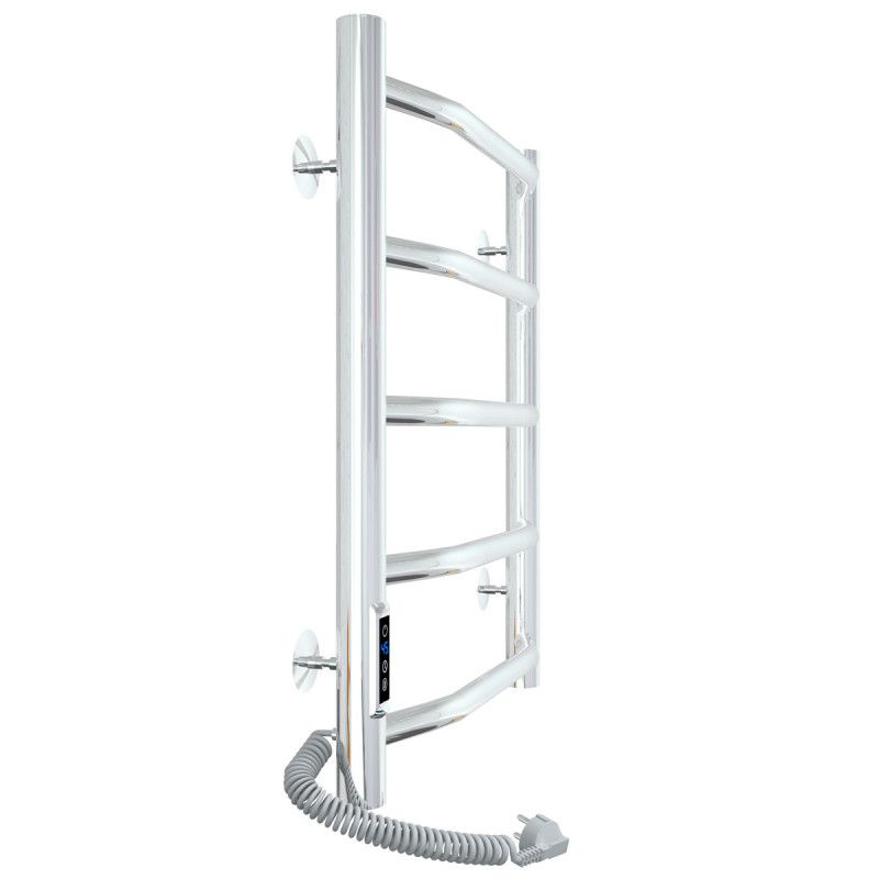 Полотенцесушитель электро "Виктория П5 400*500", левый