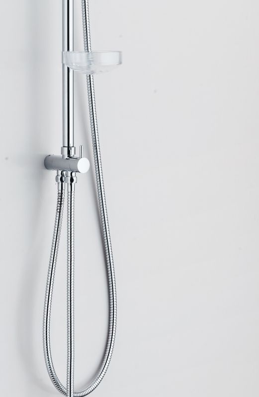 Душевая система Agger Retro A1993500 Хром