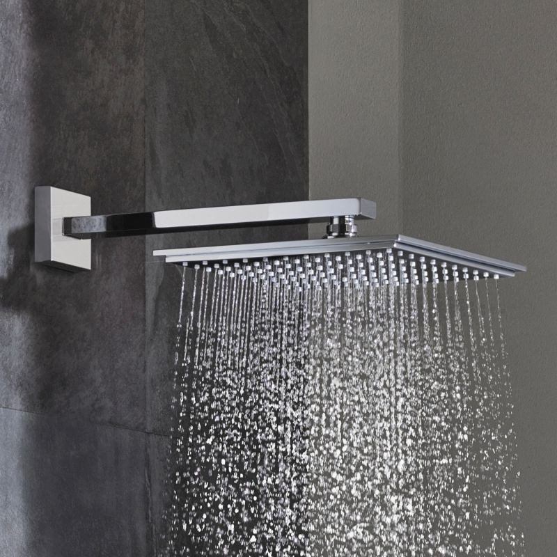 Верхний душ GROHE Euphoria Cube 150, хром (26073000) Верхний душ GROHE Euphoria Cube 150, хром (26073000)