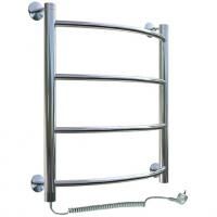 Электрический полотенцесушитель Тругор ПЭК 5 60x50 Хром