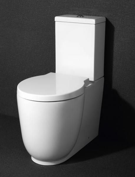 Унитаз BelBagno Sabrina BB122CP без бачка и сиденья