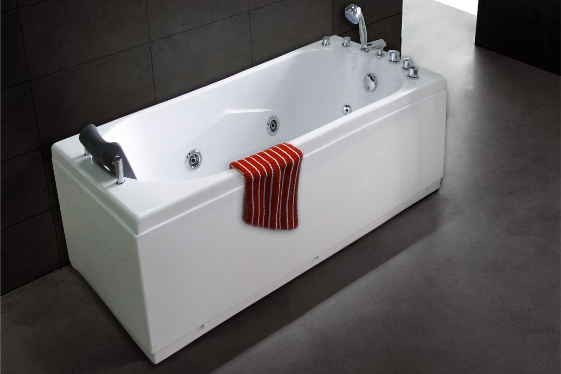 Акриловая ванна Royal Bath TUDOR RB407700 150x70x60