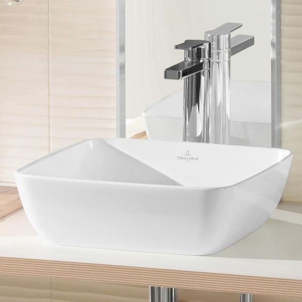 Раковина-чаша Villeroy&Boch Artis 41 417841 Белый альпин Раковина-чаша Villeroy&Boch Artis 41 417841 Белый альпин