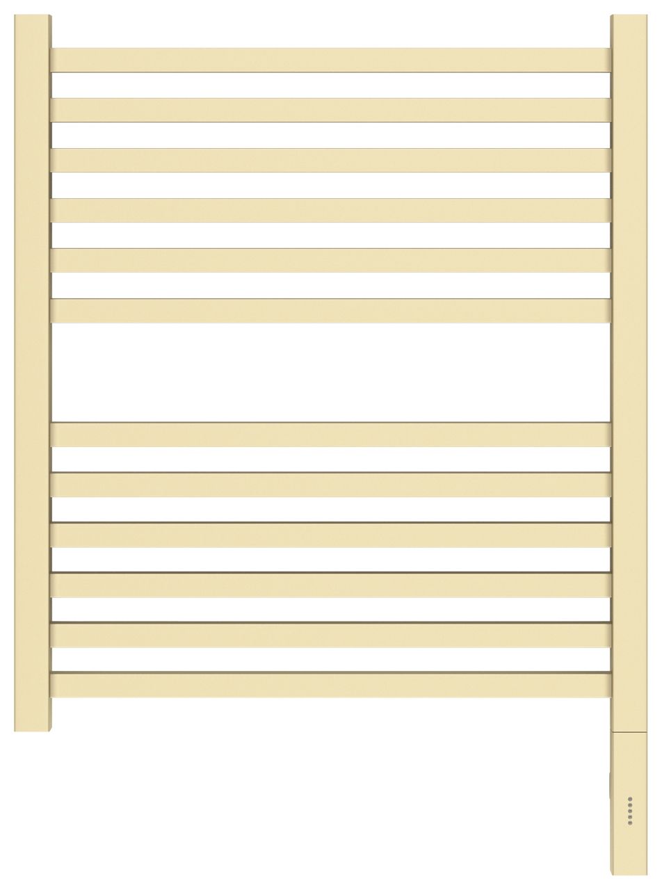 Полотенцесушитель электрический "МОДУС 3.0" 600х500 / МЭМ правый (Матовая шампань)