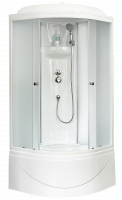 Душевая кабина Royal Bath RB 90BK4-MM (матовое/матовое) Душевая кабина Royal Bath RB 90BK4-MM (матовое/матовое)