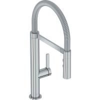 Смеситель для кухни  JACOB DELAFON SPIRALE E23310-CP (хром, L-23 H-13,5), шт