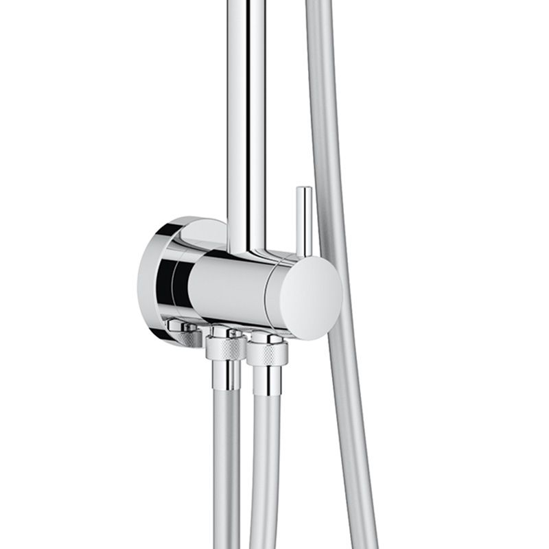 Душевая система GROHE EUPHORIA 27421002 (хром, металл/пластик, 175-см, круглая), шт Душевая система GROHE EUPHORIA 27421002 (хром, металл/пластик, 175-см, круглая), шт