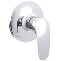 Смеситель для душа Rav Slezak Amur AM783 Хром