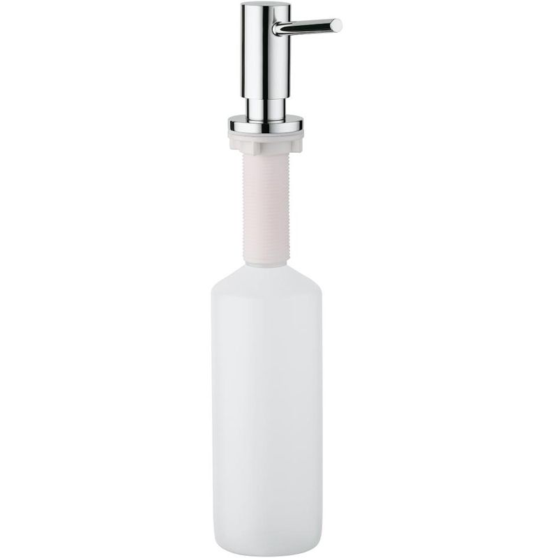 Дозатор жидкого мыла GROHE Cosmopolitan, хром, (40535000) Дозатор жидкого мыла GROHE Cosmopolitan, хром, (40535000)