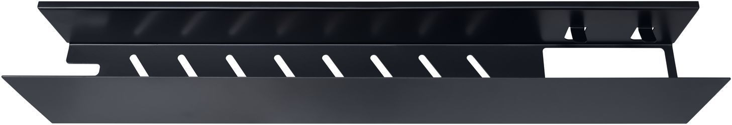 Полка Aquanet Магнум Н 70x12 черная матовая, с крючками Полка Aquanet Магнум Н 70x12 черная матовая, с крючками