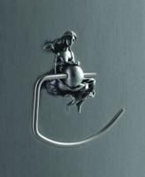 Держатель для полотенец Art&Max Athena AM-B-0616-T Серебро