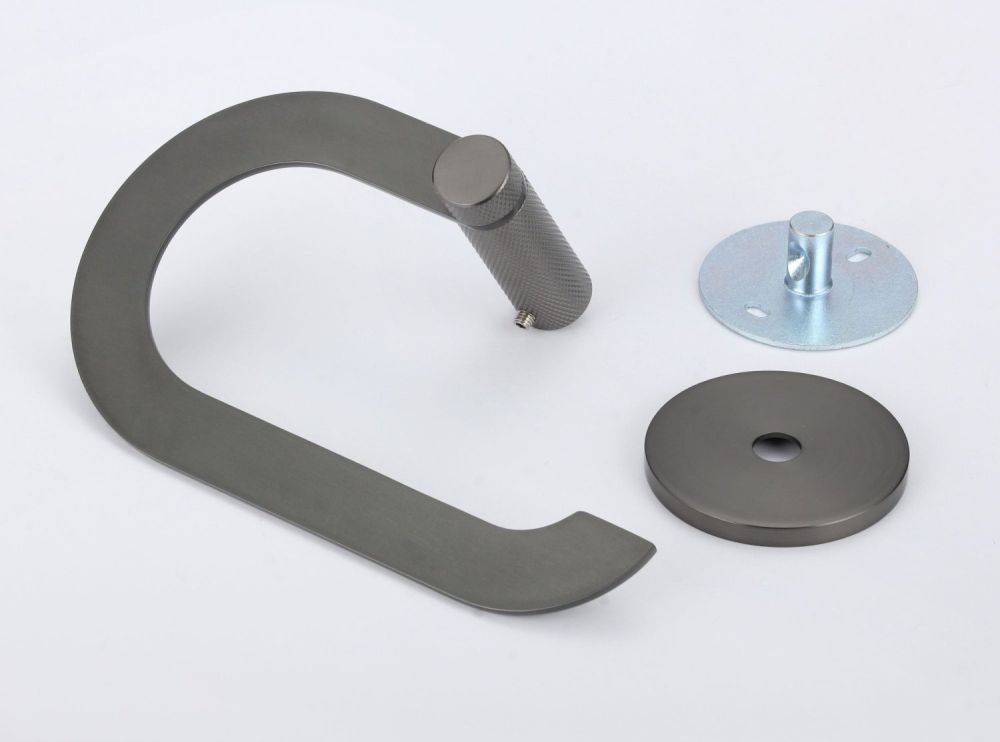 Держатель для туалетной бумаги Savol S-002152Q, графит, артикул S-002152Q