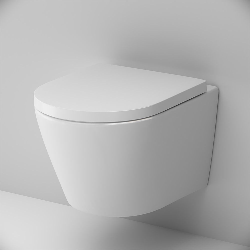C741701SC Sense подвесной унитаз FlashClean с сиденьем микролифт C741701SC Sense подвесной унитаз FlashClean с сиденьем микролифт