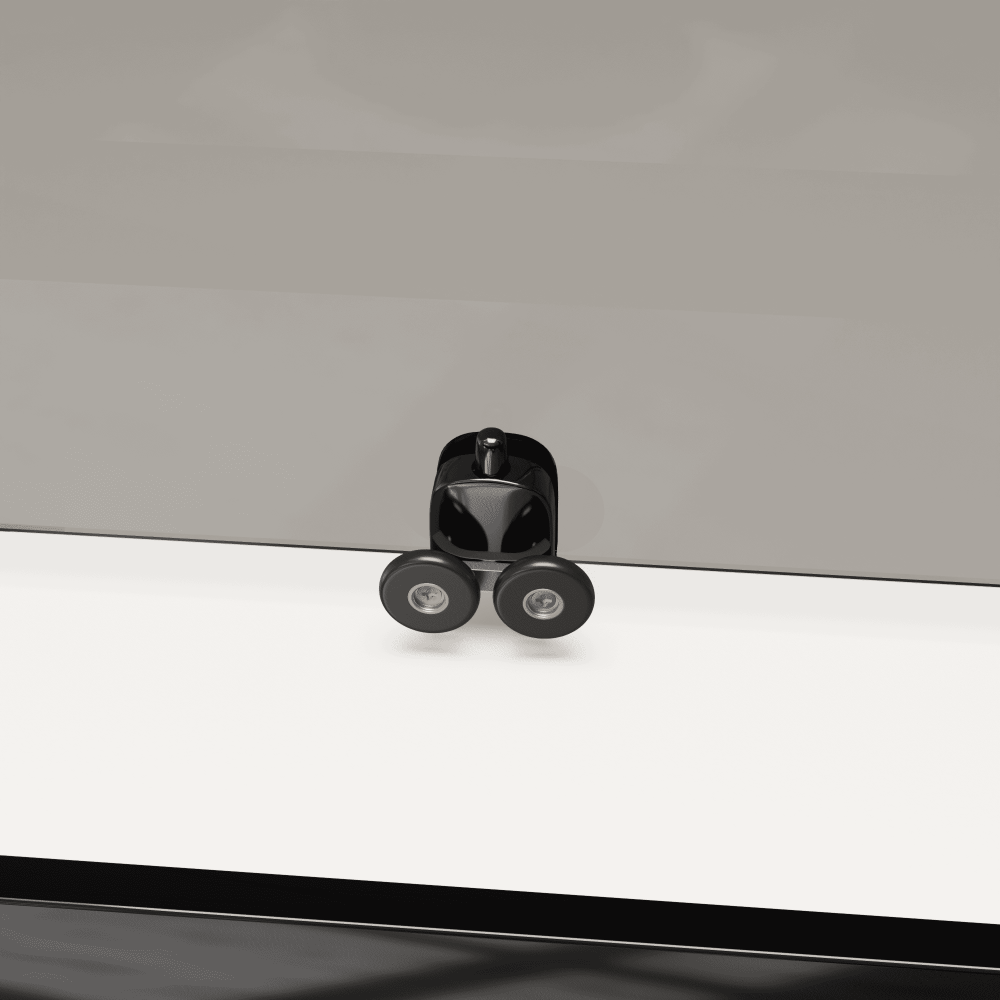 Душевая дверь RGW CL-13B (Тонированное, 1200)