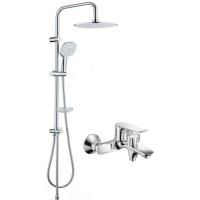 Душевая система Agger A2595000 Хром