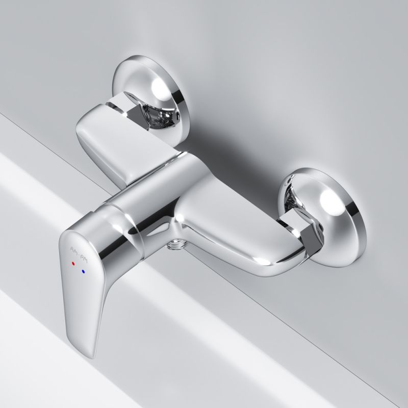 Смеситель для душа AM.PM Joy F85E20000 Хром Смеситель для душа AM.PM Joy F85E20000 Хром