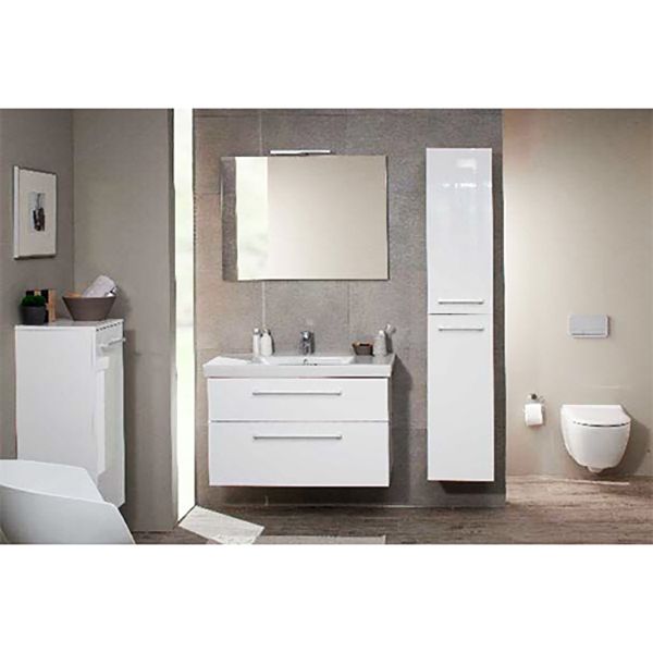 Шкаф Villeroy&Boch 2Day2 35 подвесной Белый L Шкаф Villeroy&Boch 2Day2 35 подвесной Белый L