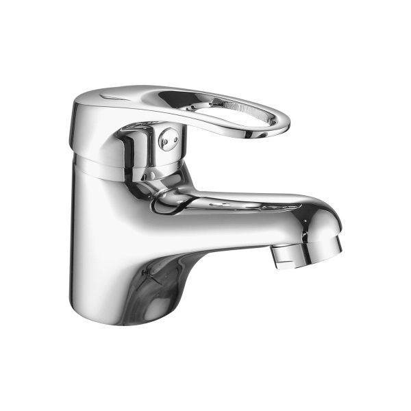 Смеситель для раковины FASHUN A1037, хром