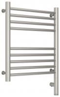 Полотенцесушитель электрический "БОГЕМА 3.0" прямая 500х400 / МЭМ правый (Сатин)