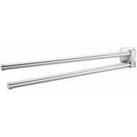 Полотенцедержатель WasserKRAFT Wern K-2531 поворотный Хром Полотенцедержатель WasserKRAFT Wern K-2531 поворотный Хром