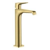 AX Citterio E Смеситель для раковины 250, цвет шлифованная медь AX Citterio E Смеситель для раковины 250, цвет шлифованная медь