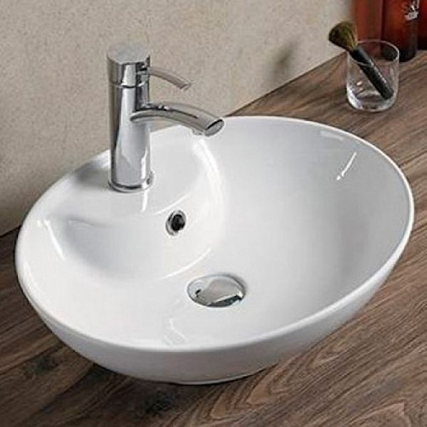 Раковина Melana 50 MLN-78197 Белая Раковина Melana 50 MLN-78197 Белая