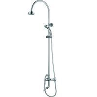 Душевая система D&K Ambrosius Rhein DA1343701C11 Хром