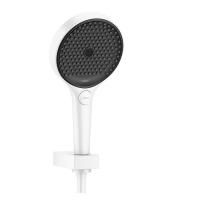 HG Rainfinity Душевой набор (ручной душ 130мм, 3jet, держатель, шланг 1600мм), цвет: белый матовый HG Rainfinity Душевой набор (ручной душ 130мм, 3jet, держатель, шланг 1600мм), цвет: белый матовый