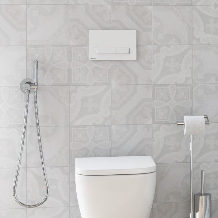 Клавиша EXCELLENT Platto (белая)