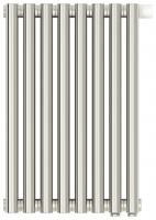 Отопительный радиатор ЭСТЕТ-00 н/ж EU50 500х360 / 8 сек (Шампань)