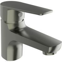 Смеситель для раковины Orange Loop M26-021GR Серый