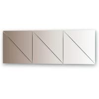 Зеркало Evoform Refractive 30х30 без подсветки