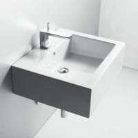 Раковина Simas Frozen FZ 10 Белая