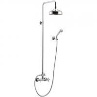 Душевая система Cezares Retro CD 01 Хром