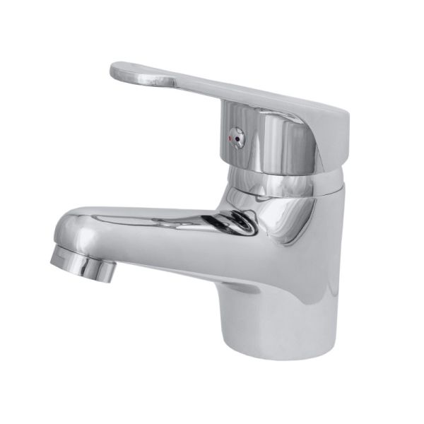 Смеситель для раковины Сантаком stOMEGA 3302-5, хром