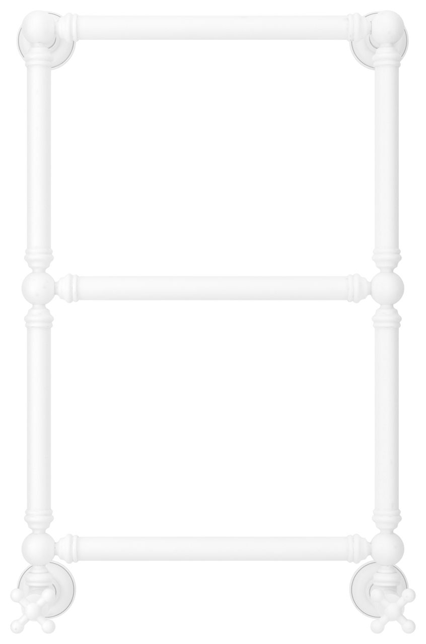 Полотенцесушитель, Сунержа, Ренессанс 1304, водяной, ширина, мм-472, глубина, мм-184, высота, мм-733, межосевое расстояние-400, подключение-нижнее, мощность, Вт-162, присоединительный размер-НР G 1/2" / НР G 3/4" (эксцентрик), материал-нержавеющая сталь, 