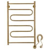 Электрический полотенцесушитель Secado Валенсия 2 50х80 Бронза