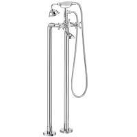 Смеситель для ванны Roca Carmen 5A274BC00 Хром