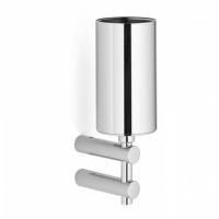 Bongio T Collection Стакан подвесной, хром