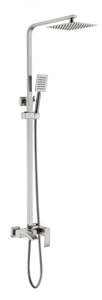 Душевая система Fmark FS8645, сатин