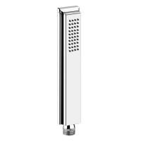 Gessi Eleganza Душевая лейка с защитой от известкового налета, цвет: хром Gessi Eleganza Душевая лейка с защитой от известкового налета, цвет: хром