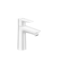 Смеситель для раковины, Hansgrohe, Talis E, тип открывания воды-однорычажный, тип регулирования воды-керамический узел смешивания, отверстия для монтажа-1, высота, мм-162, вынос излива, мм-112, донный клапан-есть, стандарт подвода воды-3/8", цвет-белый ма Смеситель для раковины, Hansgrohe, Talis E, тип открывания воды-однорычажный, тип регулирования воды-керамический узел смешивания, отверстия для монтажа-1, высота, мм-162, вынос излива, мм-112, донный клапан-есть, стандарт подвода воды-3/8", цвет-белый ма
