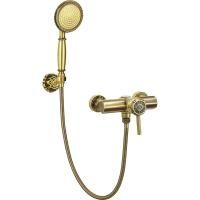 Смеситель для душа Bronze de Luxe Windsor 10123 Бронза Смеситель для душа Bronze de Luxe Windsor 10123 Бронза